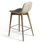 Paris Prix Lot De 2 Tabourets De Bar "Jordi" 93cm Naturel