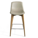 Paris Prix Lot De 2 Tabourets De Bar "Jordi" 93cm Naturel