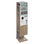 Paris Prix Lot De 3 Étagères Murales "Bord" 42cm Chêne Naturel