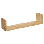 Paris Prix Lot De 3 Étagères Murales "Fixy" 42cm Bambou