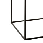 Paris Prix Lot De 3 Tables D'Appoint Gigognes "Bano" 66cm Rouille