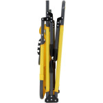 Paris Prix Lot De 4 Bains De Soleil "Solario" 173cm Jaune