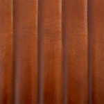 Paris Prix Lot De 4 Chaises Design "Dario" 78cm Cognac