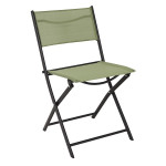 Paris Prix Lot De 4 Chaises Pliables "Jardin" 79cm Vert