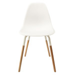 Paris Prix Lot De 4 Chaises Scandinaves "Phénix" 81cm Blanc