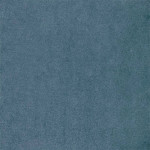 Paris Prix Lot De 4 Chaises Velours "Baya" 81cm Bleu Canard