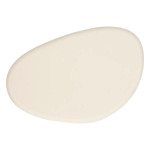 Paris Prix Lot De 4 Patères Organiques "Karen" 10cm Ivoire