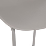 Paris Prix Lot De 4 Tabourets De Bar "Otac" 82cm Gris