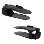 paris prix Lot de 5 Range-Chaussures "Magique" 25cm Noir