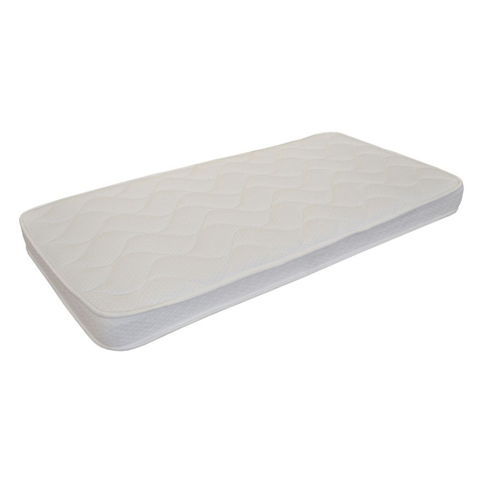 Paris Prix Matelas Enfant "Basic Cool" 90x200cm Blanc