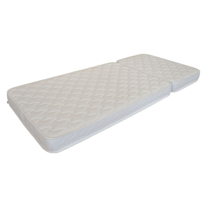 Paris Prix Matelas Enfant Évolutif "Jumper" 90x140cm Blanc