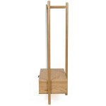 Paris Prix Meuble D'Entrée Vestiaire "Tripode" 180cm Naturel