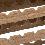 Paris Prix Meuble De Bar 25 Bouteilles "Aliaj" 160cm Naturel
