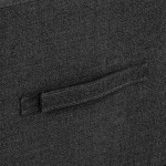 Paris Prix Meuble De Rangement "5 Tiroirs" 83cm Gris Foncé