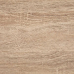 Paris Prix Meuble TV 2 Tiroirs Design "Aliaj" 100cm Beige