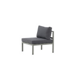 Paris Prix Module Canapé De Jardin "Copacabana" 74cm Kaki