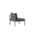 Paris Prix Module Canapé De Jardin "Copacabana" 74cm Kaki