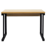 Paris Prix Organisateur "Micro-Ondes" 54cm Noir & Naturel