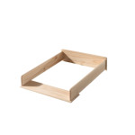 Paris Prix Pack - Commode & Plan à Langer "Kiddy" 90cm Blanc