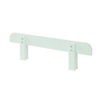 Paris Prix Pack - Lit Enfant Chevet Barrière & Coffre "Kiddy" 90x200cm Vert Menthe