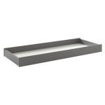 Paris Prix Pack - Lit Enfant & Tiroir "London" 90x200cm Anthracite