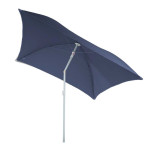 Paris Prix Parasol De Plage Carré "Helenie" 180cm Orage