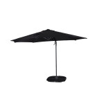 Paris Prix Parasol Déporté Rotatif "Leeds" 294cm Noir