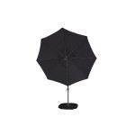 Paris Prix Parasol Déporté Rotatif "Leeds" 294cm Noir
