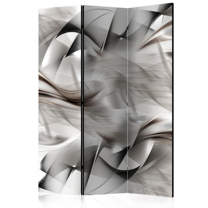 Paris Prix Paravent 3 Volets "Abstract Braid" 135x172cm