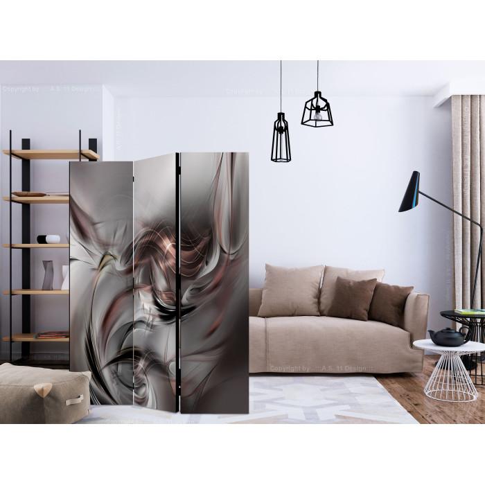 Paris Prix Paravent 3 Volets "Abstract Cloud" 135x172cm