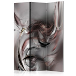 paris prix Paravent 3 Volets "Abstract Cloud" 135x172cm