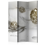 paris prix Paravent 3 Volets "Abstract Diamonds" 135x172cm