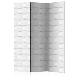 paris prix Paravent 3 Volets "Abstract Screen" 135x172cm