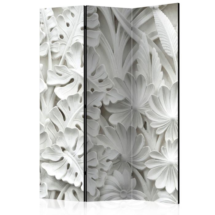 Paris Prix Paravent 3 Volets "Alabaster Garden" 135x172cm