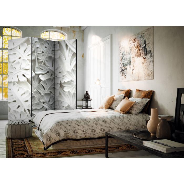 Paris Prix Paravent 3 Volets "Alabaster Garden" 135x172cm