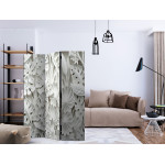 Paris Prix Paravent 3 Volets "Alabaster Garden II" 135x172cm