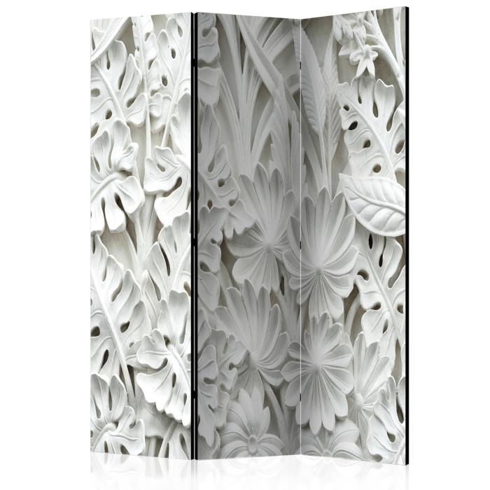 Paris Prix Paravent 3 Volets "Alabaster Garden II" 135x172cm