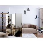 Paris Prix Paravent 3 Volets "Alexander III Bridge Paris" 135x172cm
