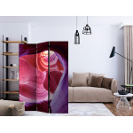 Paris Prix Paravent 3 Volets "Amazing Cave" 135x172cm