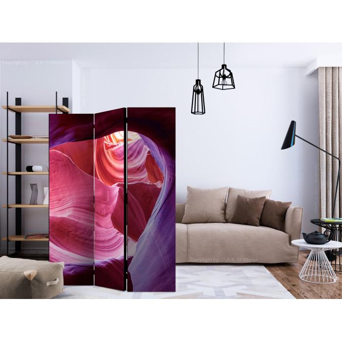 Paris Prix Paravent 3 Volets "Amazing Cave" 135x172cm