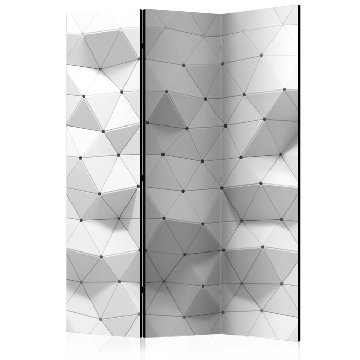 Paris Prix Paravent 3 Volets "Amazing Symmetry" 135x172cm