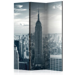 paris prix Paravent 3 Volets "Amazing View To New York Manhattan at Sunrise" 135x172cm