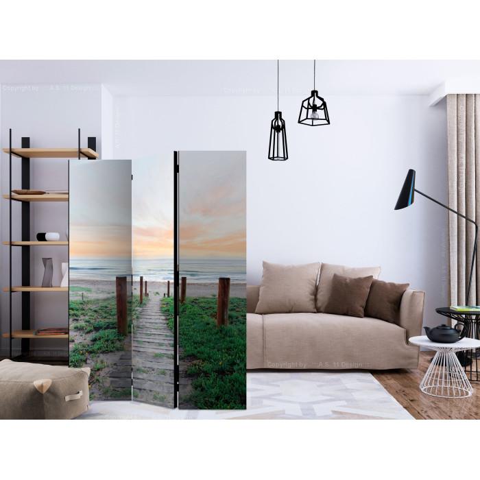 Paris Prix Paravent 3 Volets "Among The Grass" 135x172cm