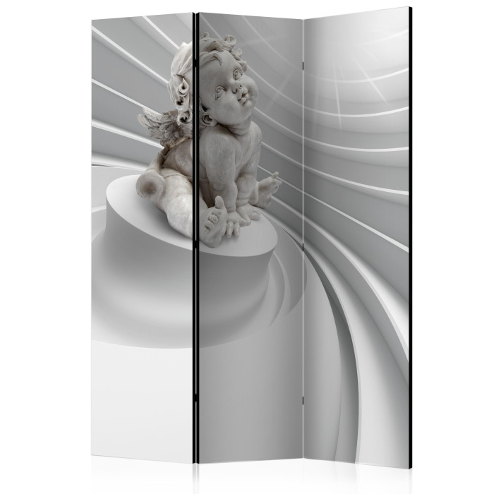 Paris Prix Paravent 3 Volets "Angelic Glow" 135x172cm