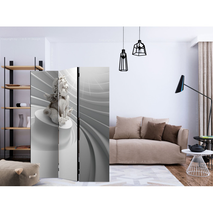 Paris Prix Paravent 3 Volets "Angelic Glow" 135x172cm