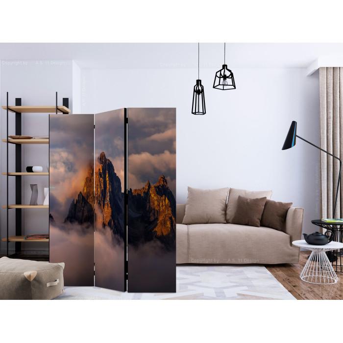 Paris Prix Paravent 3 Volets "Arcana Of Clouds" 135x172cm