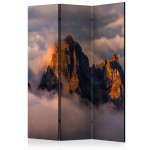 paris prix Paravent 3 Volets "Arcana of Clouds" 135x172cm