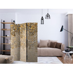 Paris Prix Paravent 3 Volets "Art & Butterflies" 135x172cm