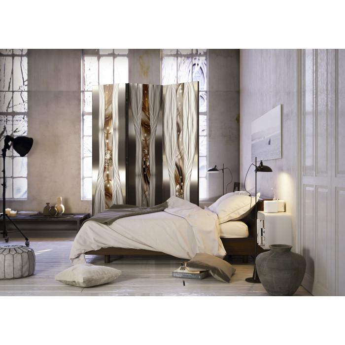 Paris Prix Paravent 3 Volets "Artistic Expression" 135x172cm