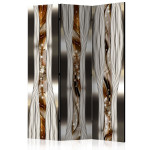 paris prix Paravent 3 Volets "Artistic Expression" 135x172cm
